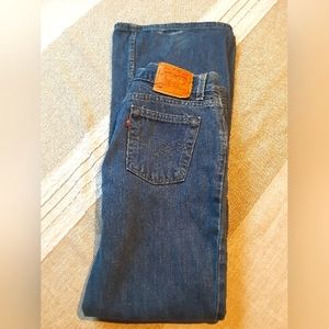 Vintage Levi's 514 flare jeans (Womens Size 6)